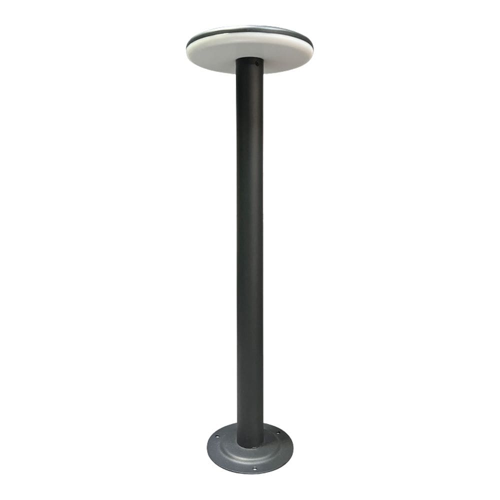 Poste Balizador de Jardim Pilar 60cm Led 10W 3000K Bivolt