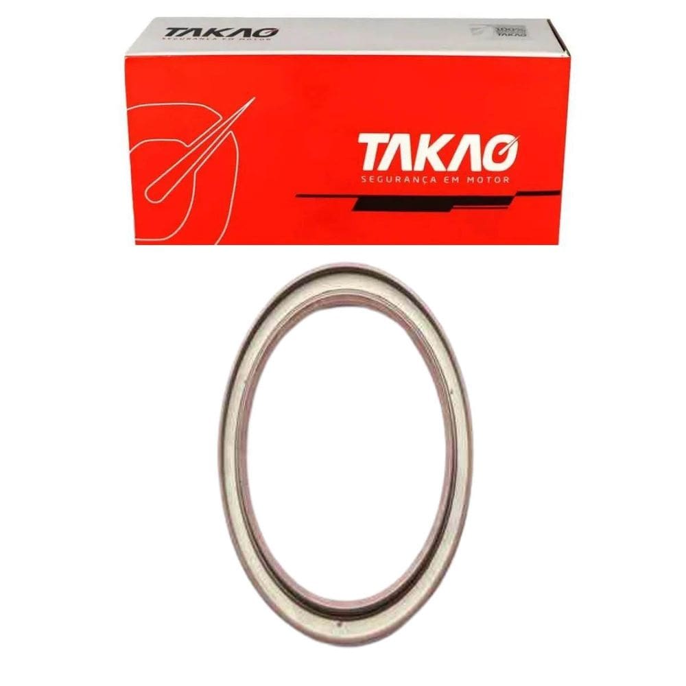 Retentor Traseiro Hr 2.5 16V 2011 A 2020 / Sorento 2.5 16V 2002 A 2010 / K2500 Bongo 2.5 16V 2011 A 2016 - Takao Rtk25D