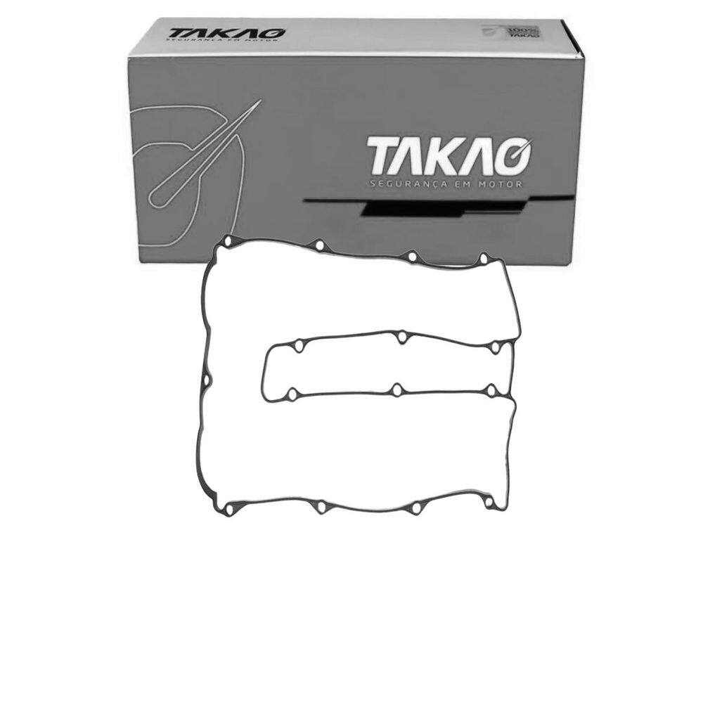 Junta Da Tampa De Valvula Clarus 2.0 16V 1996 A 2001 / Sportage 2.0 16V 1996 A 2001 - Takao Jtak20