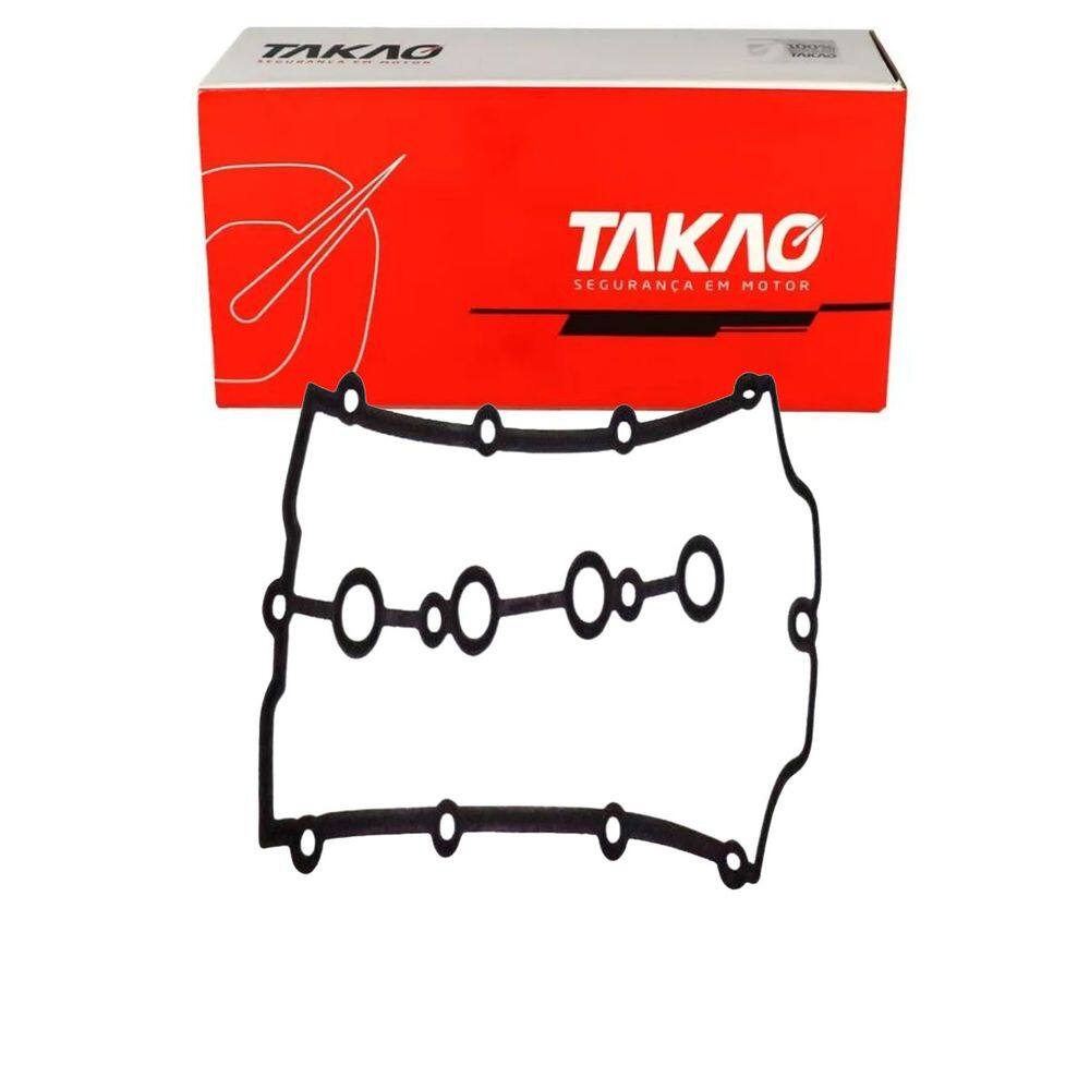 Junta Da Tampa De Valvula Cielo 1.6 16V 2010 A 2015 / Tiggo 2.0 16V 2010 A 2015 - Takao Jtacy20