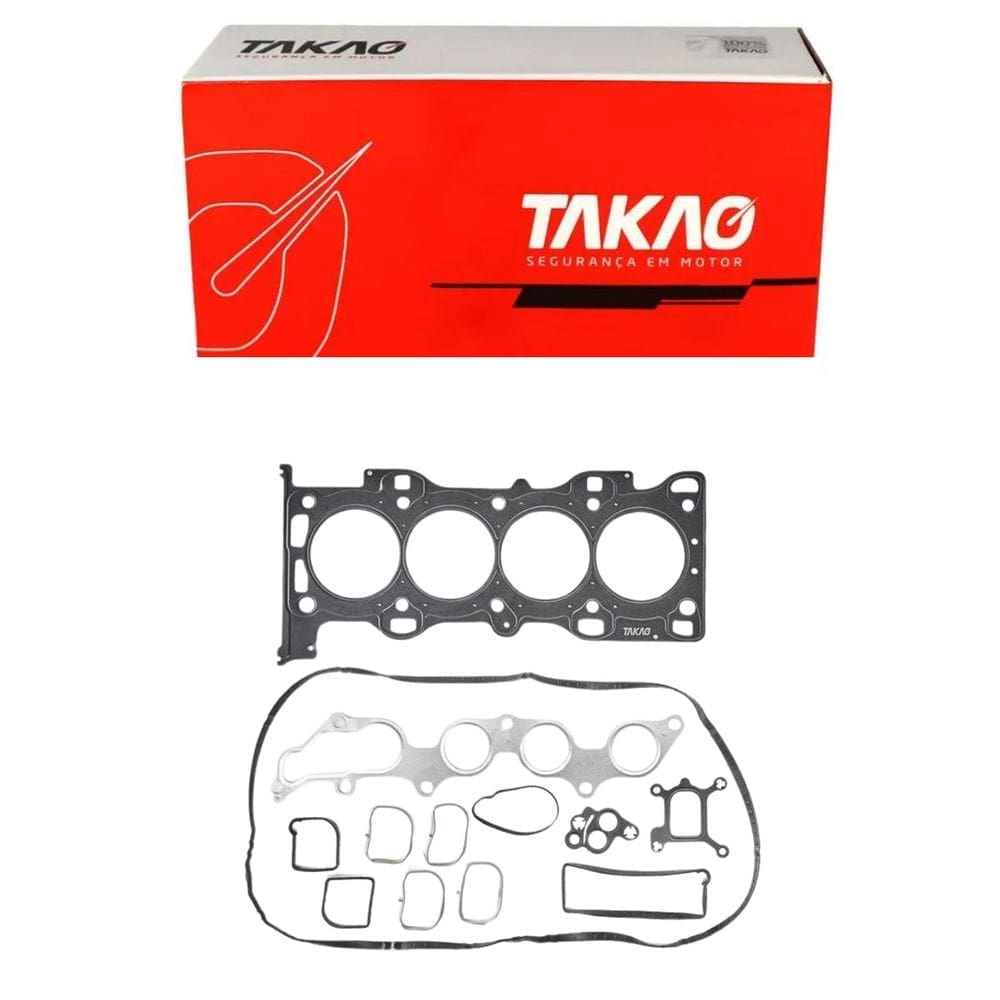 Junta Superior S/ Retentores (Jg) Focus 2.0 16V 2009 A 2012 / Ecosport 2.0 16V 2009 A 2012 - Takao Jsfo21Bm