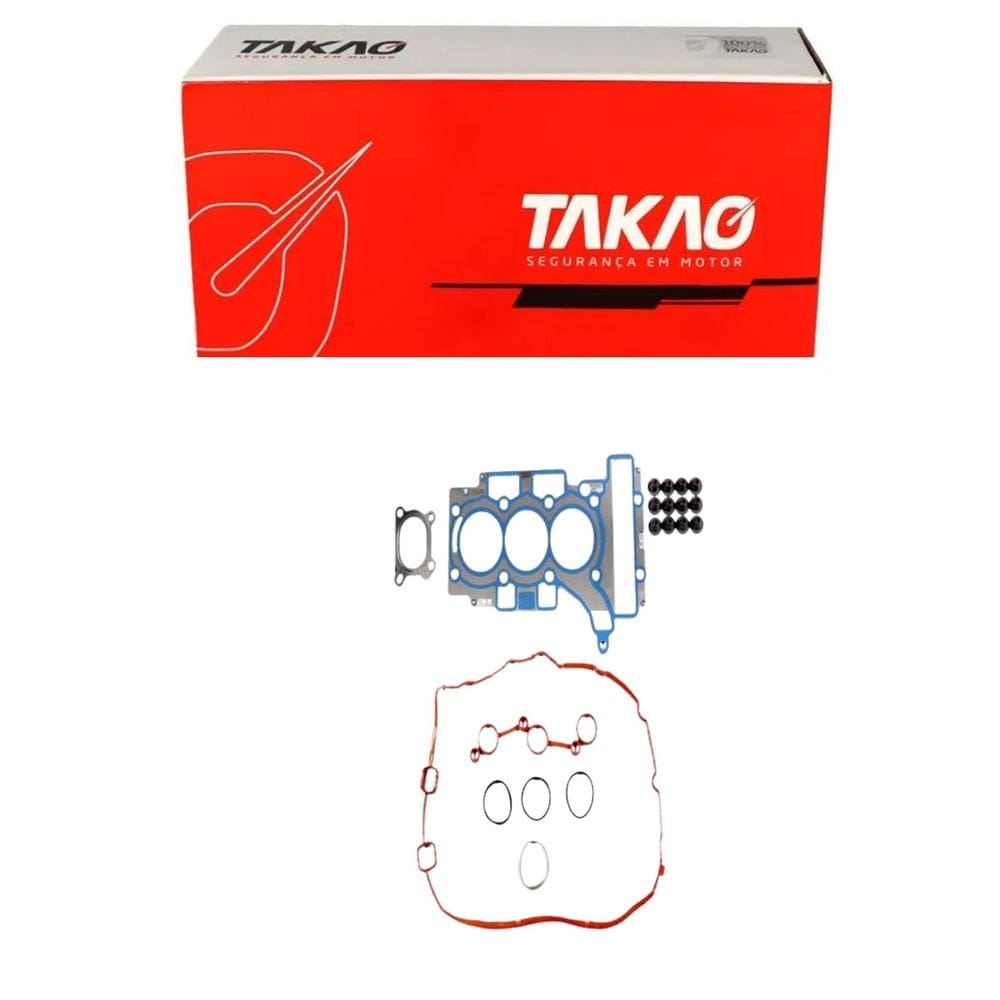 Junta Superior C/ Retentor (Jg) C3 1.2 12V 2016 A 2020 / 208 1.2 12V 2016 A 2020 - Takao Jsrpg12