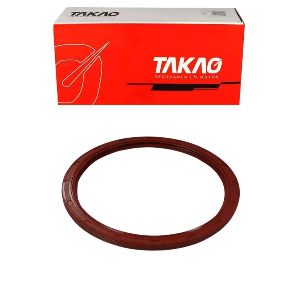 Retentor Traseiro Fusion 3.0 24V 2009 A 2012 - Takao Rtfo30C