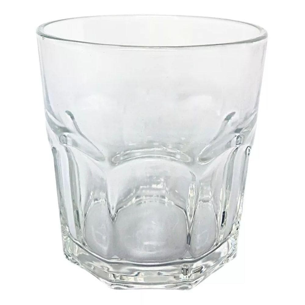 Copo Kyoto de Vidro 280ml 03SH6J01 Transparente - Bono