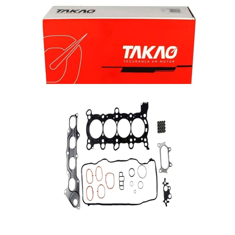 Junta Superior C/ Retentor (Jg) Civic New 2.0 16V 2016 A 2020 - Takao Jsrh18B