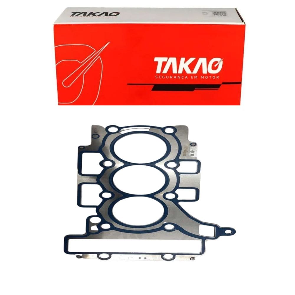 Junta De Cabeçote C3 1.2 12V 2016 A 2020 / 208 1.2 12V 2016 A 2020 - Takao Jcbpg12