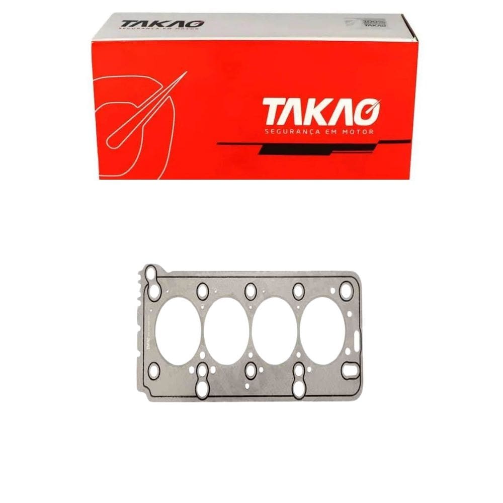 Junta De Cabeçote C3 1.5 8V 2013 A 2016 / 208 1.5 8V 2013 A 2016 - Takao Jcbpg15Af