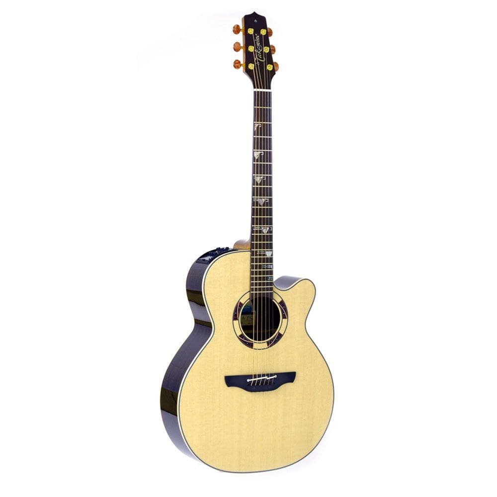 Violão Takamine DSF48C N Ct4dx Ctpu C/ Semi-Case