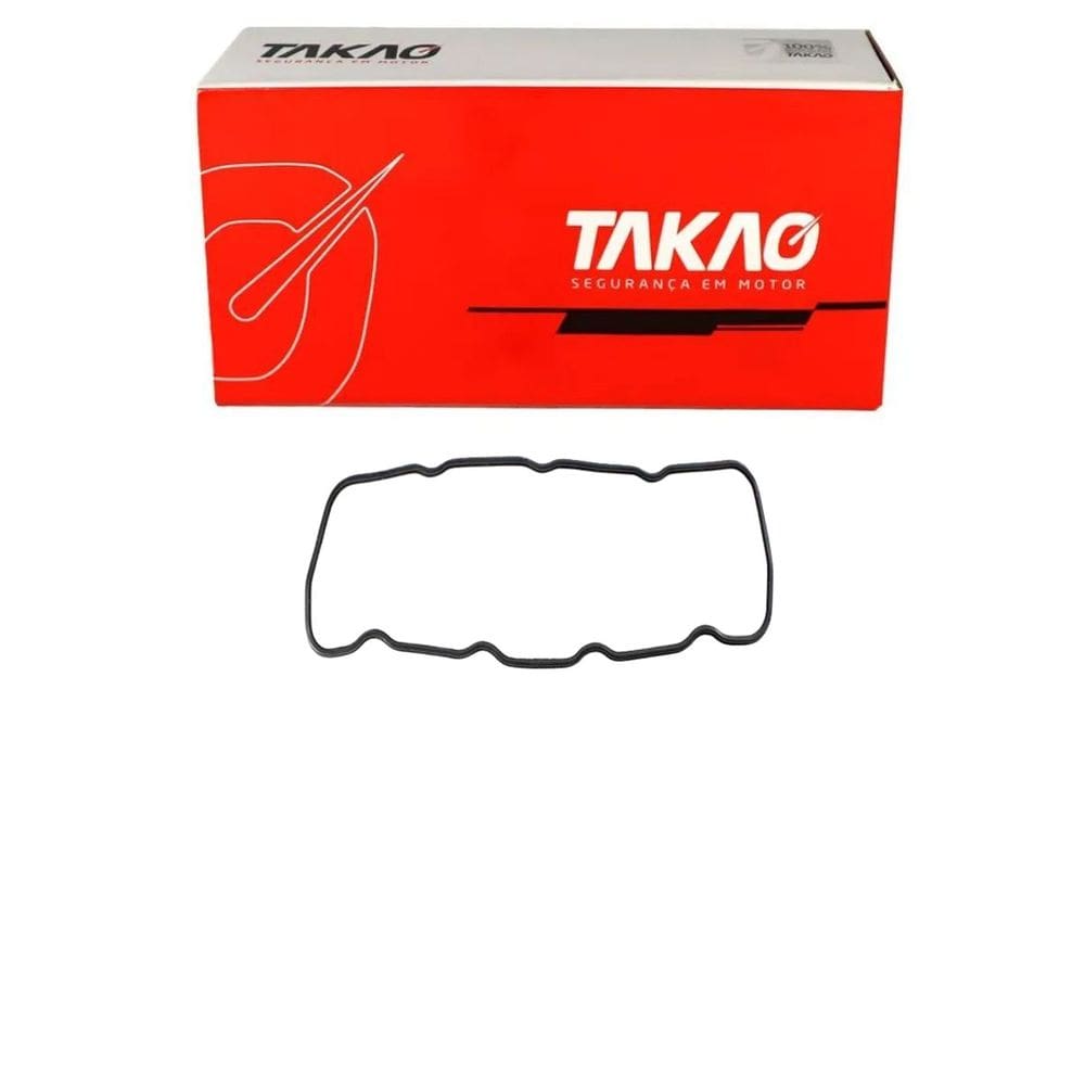 Junta Da Tampa De Valvula Tcm 1.5 8V / K21 2.1 8V 2005 A 2010 / Motor Nissan 2.5 8V 2006 A 2010 - Takao Jtad23