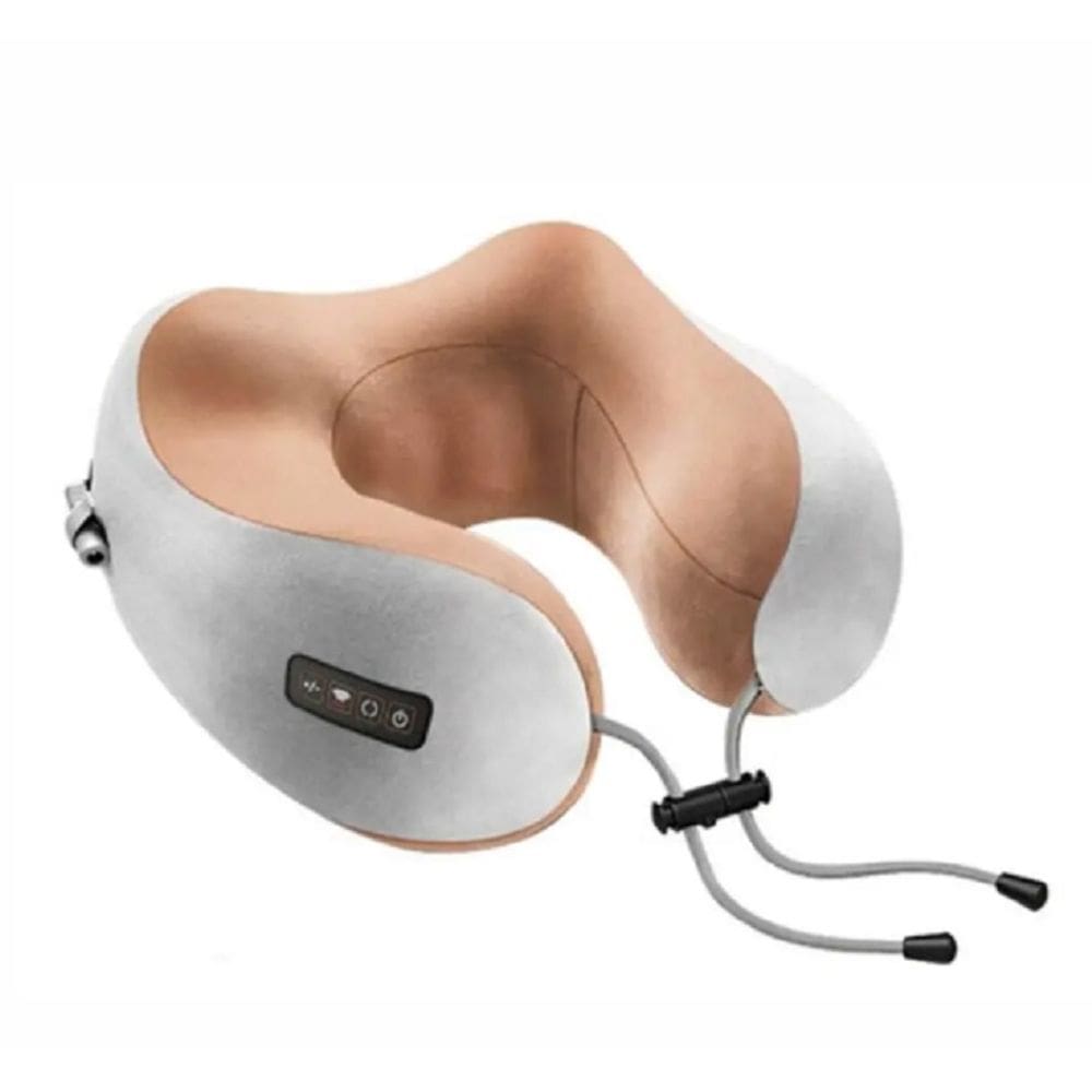 Almofada Massageadora Para Pescoço Eletrica