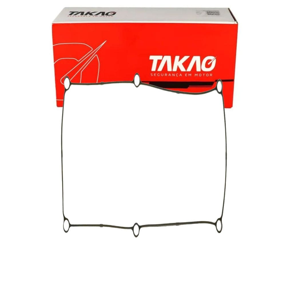 Junta Da Tampa De Valvula Picanto 1.1 12V 2006 A 2007 / Picanto 1.0 12V 2007 A 2012 - Takao Jtak11