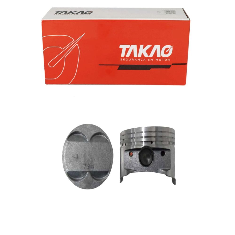 Pistão (Jg) Gt3000 3.0 24V / Diamante 3.0 24V - Takao Pmi31Std