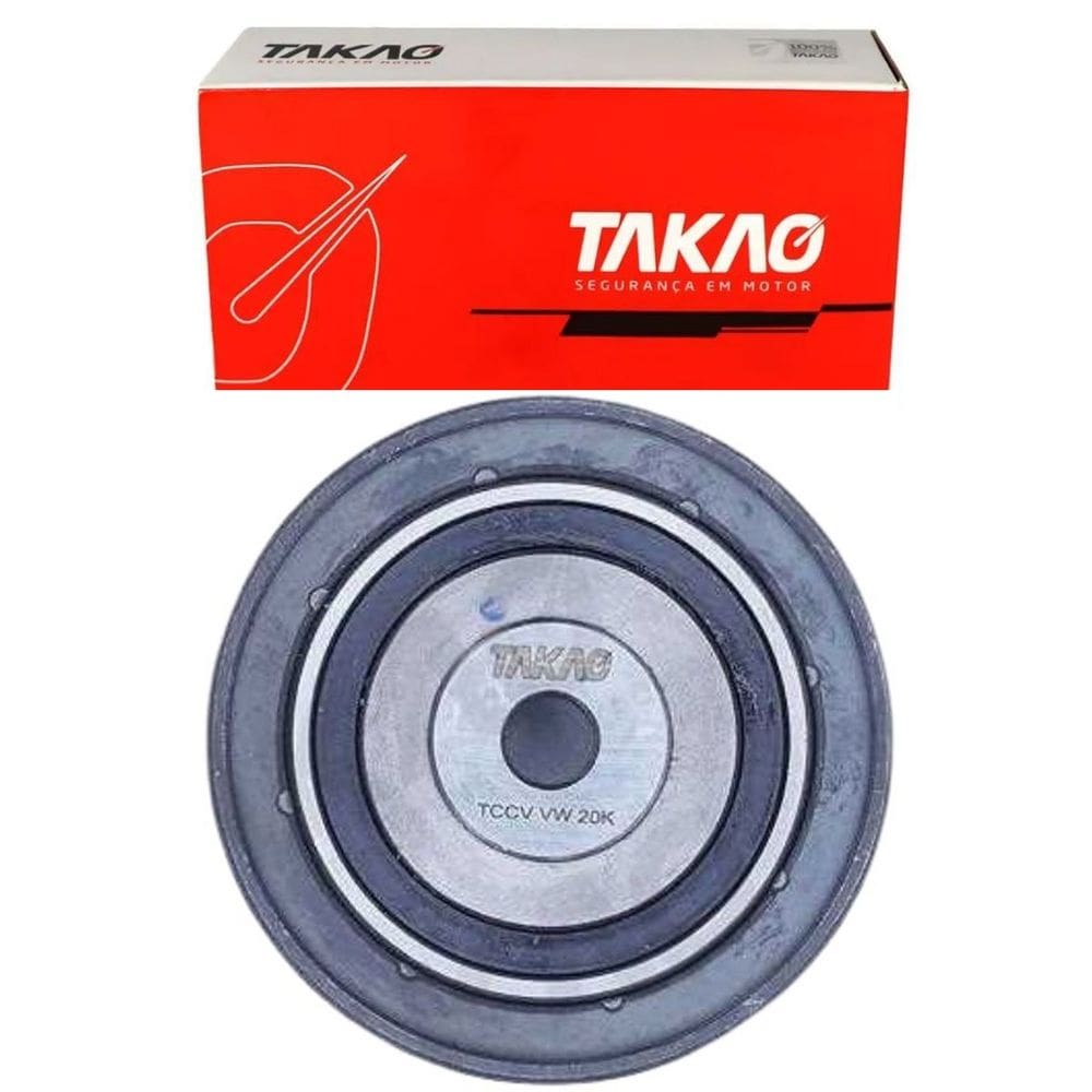 Tensor Da Correia Do Comando De Valvulas Amarok 2.0 16V 2010 A 2020 - Takao Tccvvw20K