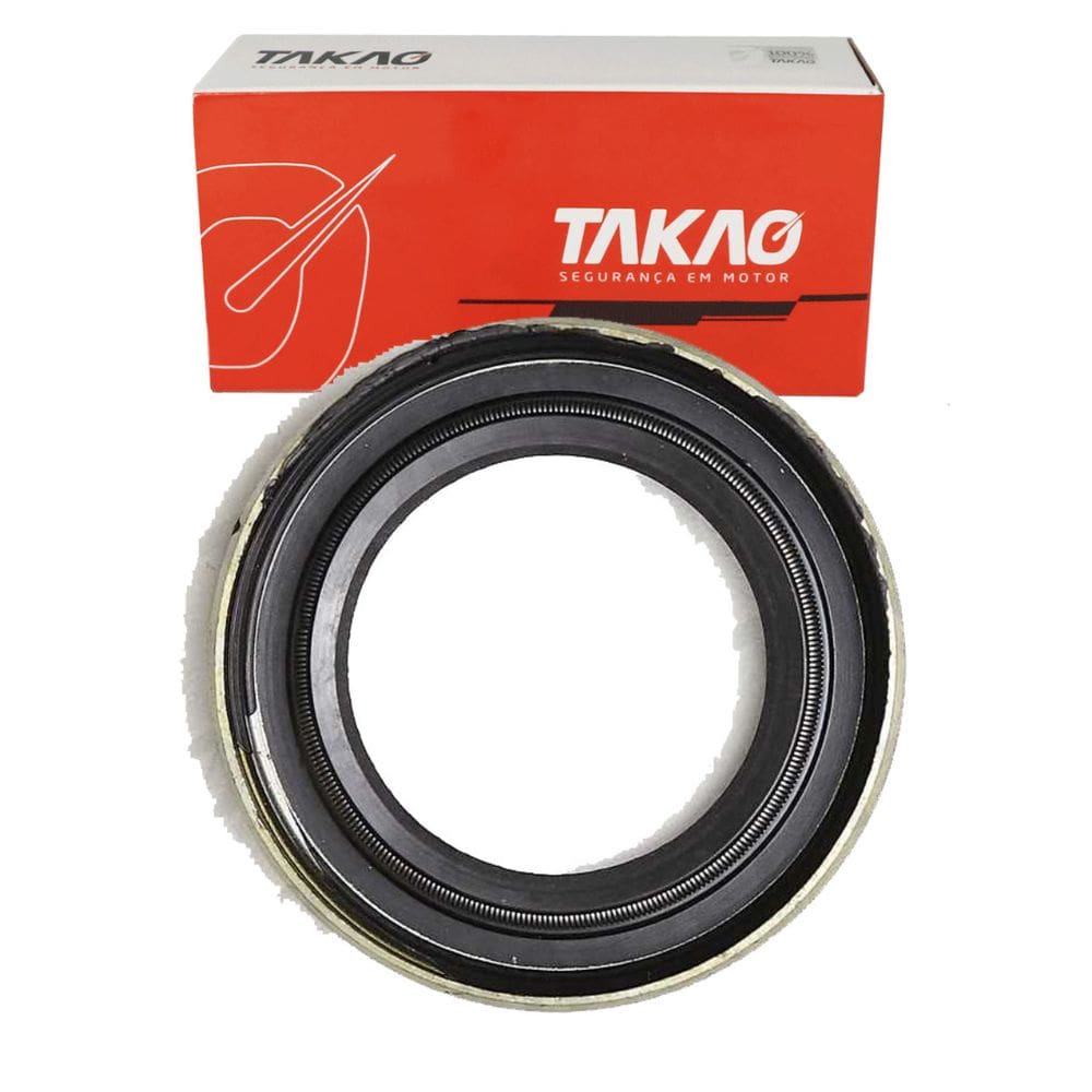 Retentor Do Comando De Valvulas Parati 1.0 16V 2002 A 2005 / Gol 1.0 16V 2002 A 2005 - Takao Rcvvw10A