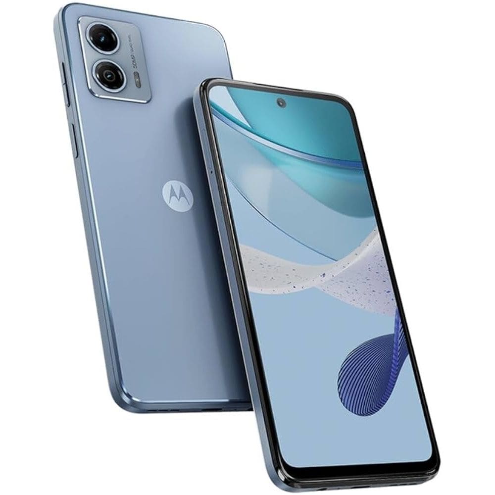 Smartphone Motorola Moto G53 XT2335 5G 128GB DUAL CHIP Octa-Core 4GB RAM Câm.Dupla+Selfie 8MP