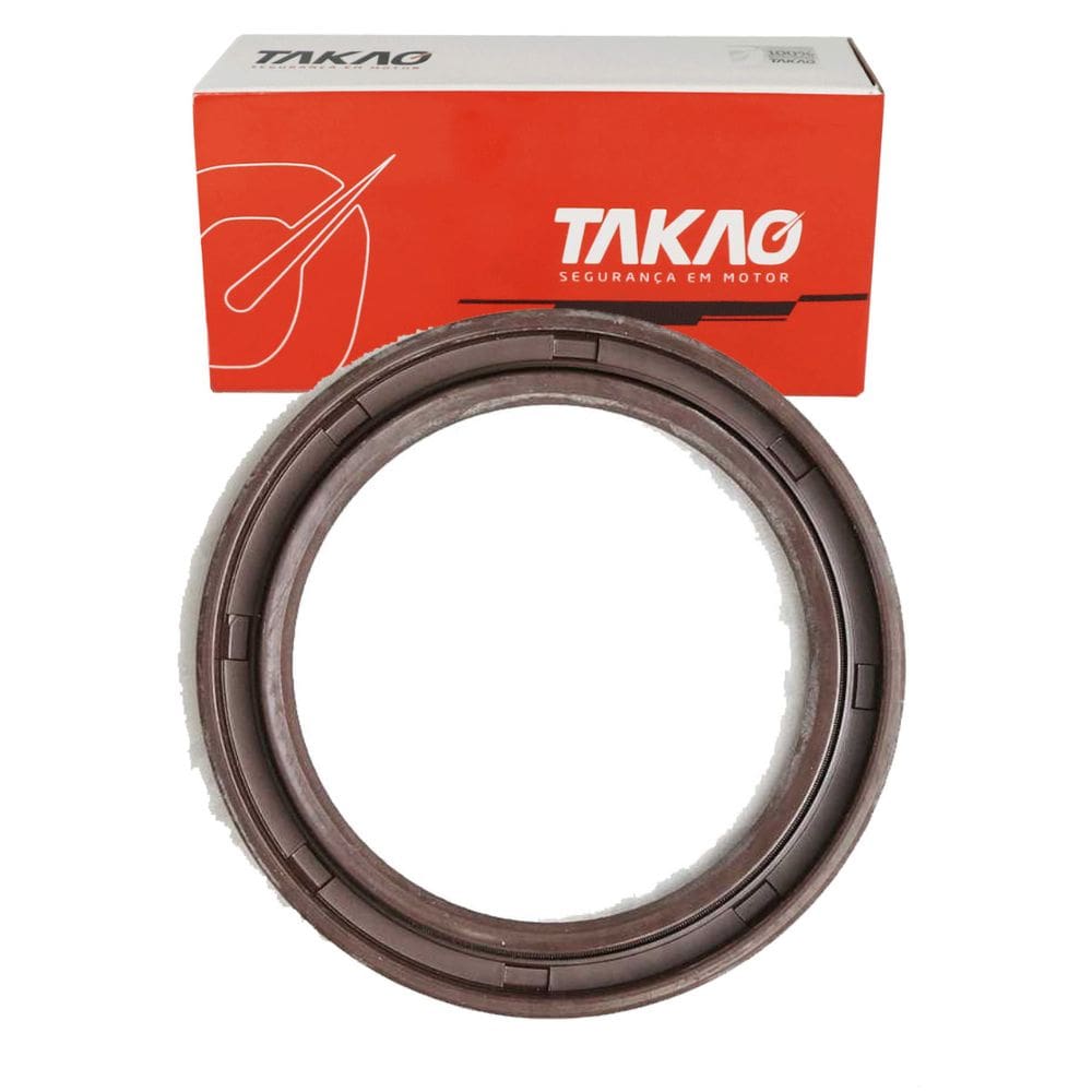 Retentor Dianteiro 7Fg 2.2 8V 1993 A 2006 / 6Fg 2.2 8V 1993 A 2006 / 5Fg 2.2 8V 1993 A 2006 / 8Fg 2.2 2007 A 2016 - Takao Rdto22E