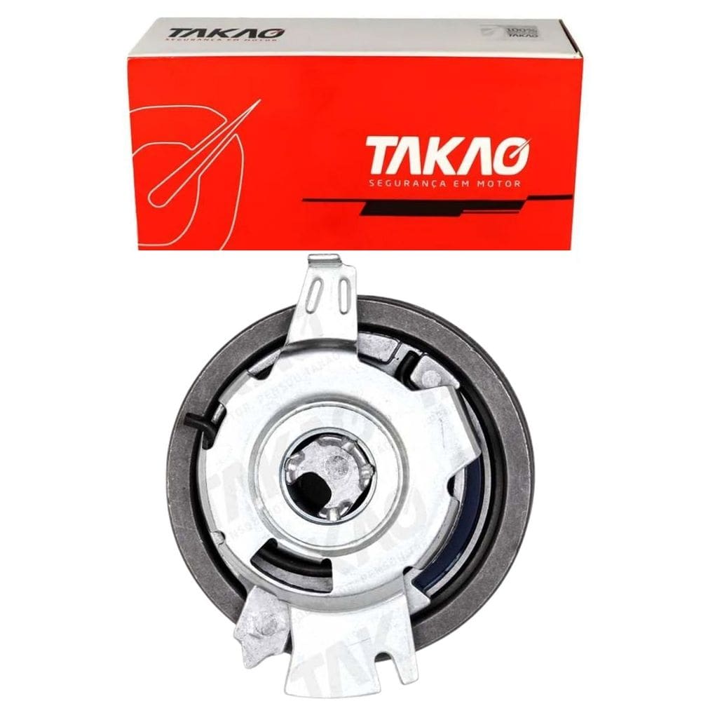 Tensor Da Correia Do Comando De Valvulas Amarok 2.0 16V 2010 A 2020 - Takao Tccvvw20J