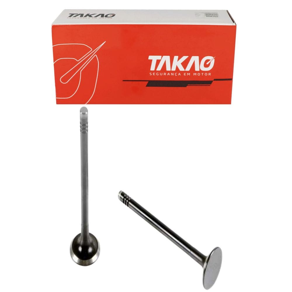 Valvula De Escape Hr 2.5 16V 2011 A 2020 / Sorento 2.5 16V 2002 A 2010 / K2500 Bongo 2.5 16V 2011 A 2016 - Takao Vesk25D