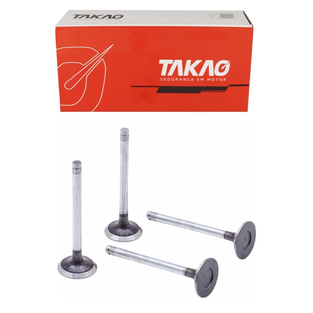 Valvula De Admissão Monza Todos 1.6 8V / Monza Todos 1.6 8V - Takao Vadgm16C