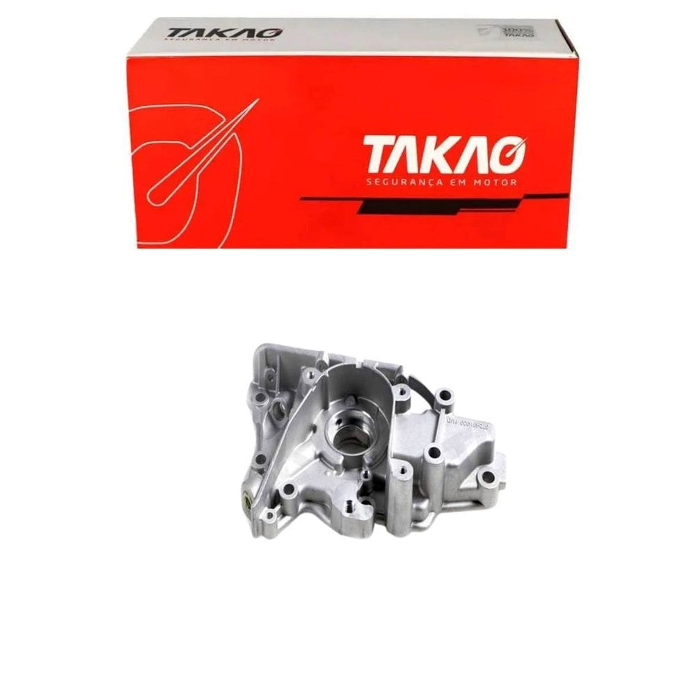 Bomba De Oleo Qq 1.1 16V 2011 A 2015 / Qq 1.0 12V 2014 A 2020 - Takao Bocy11