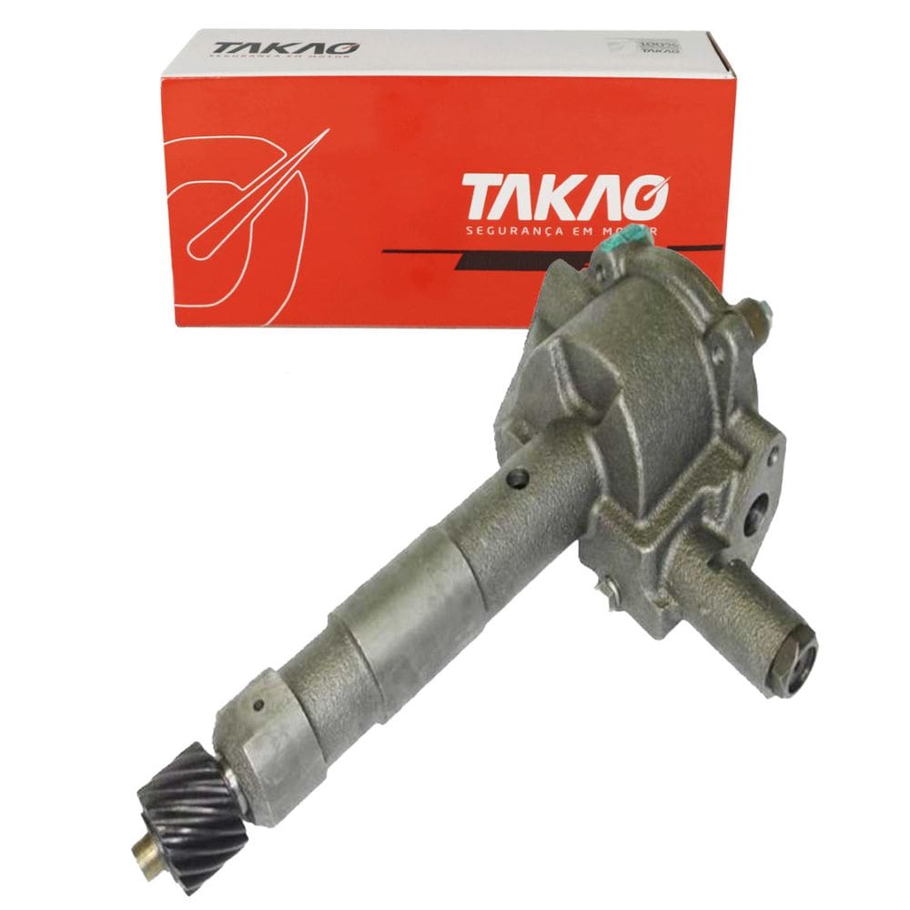 Bomba De Oleo Topic 2.7 8V 1991 A 2003 - Takao Boas27