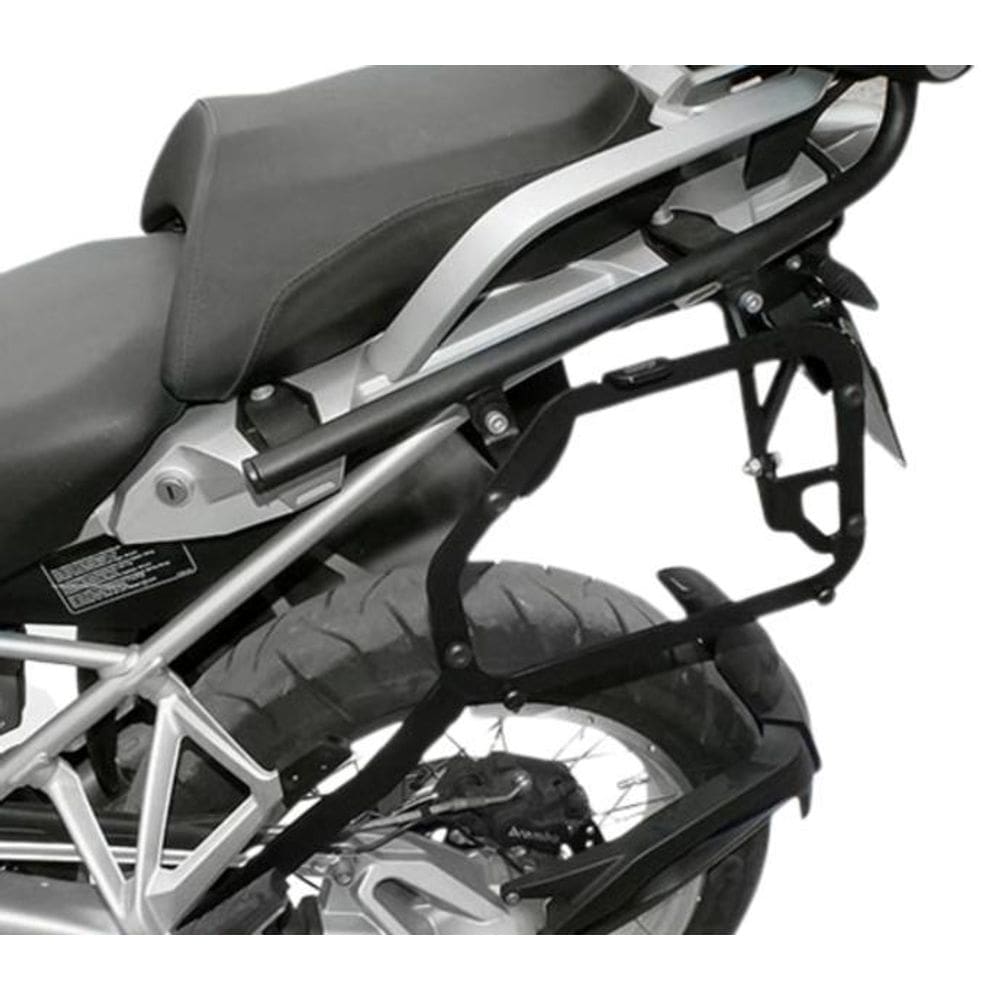Suporte Baú Lateral Bmw R1250Gs 2019+ Preto Scam