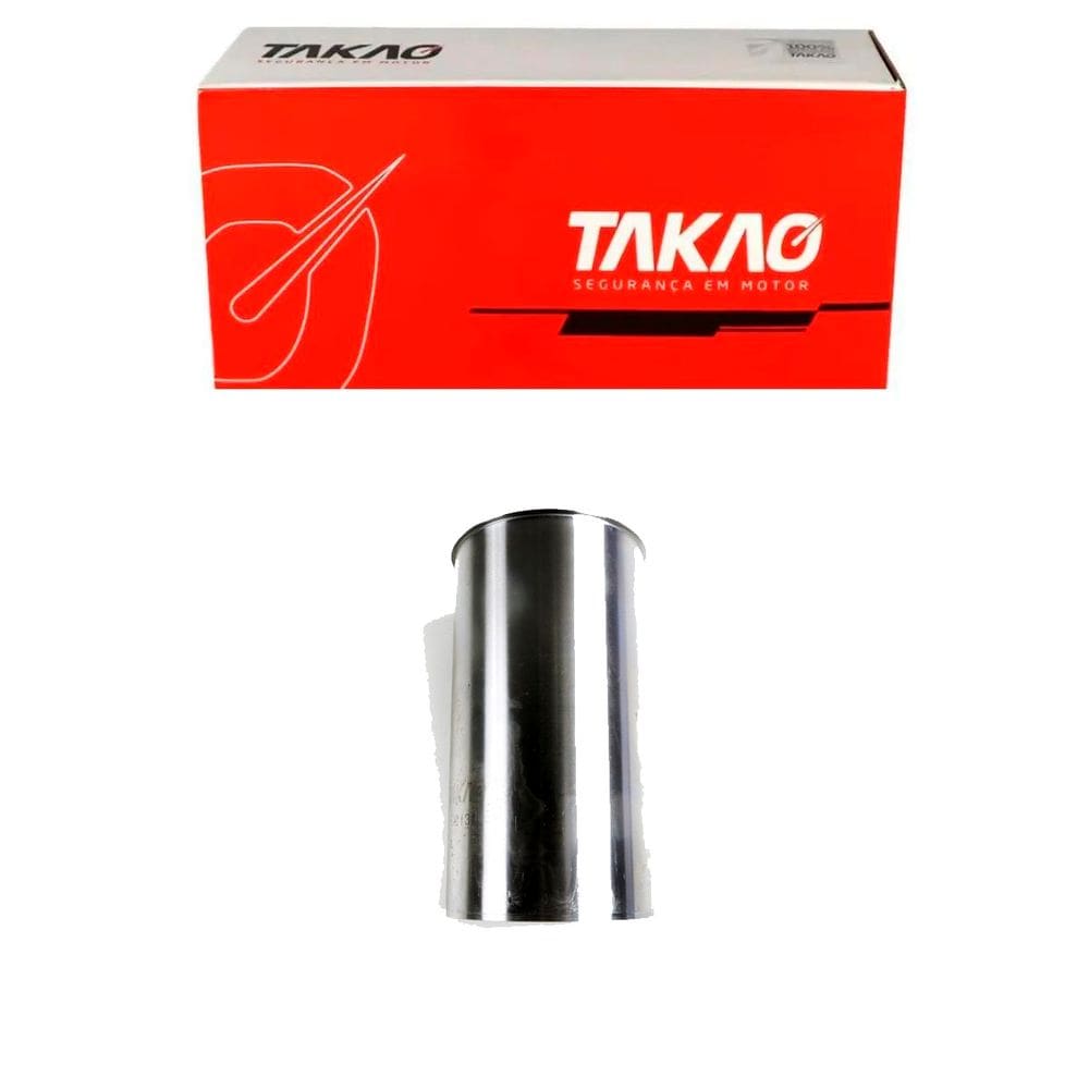 Camisa De Cilindro Compressor Isuzu 3.0 8V / 5.90 3.1 8V 1998 A 2002 - Takao Cci31Std