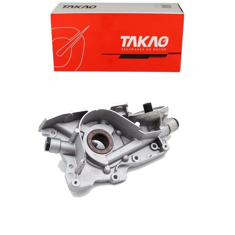 Bomba De Oleo Monza Todos 1.6 8V / Monza Todos 1.6 8V / Monza 1.8 8V 1984 A 1986 / Monza 1.8 8V 1984 A 1986 - Takao Bogm18A