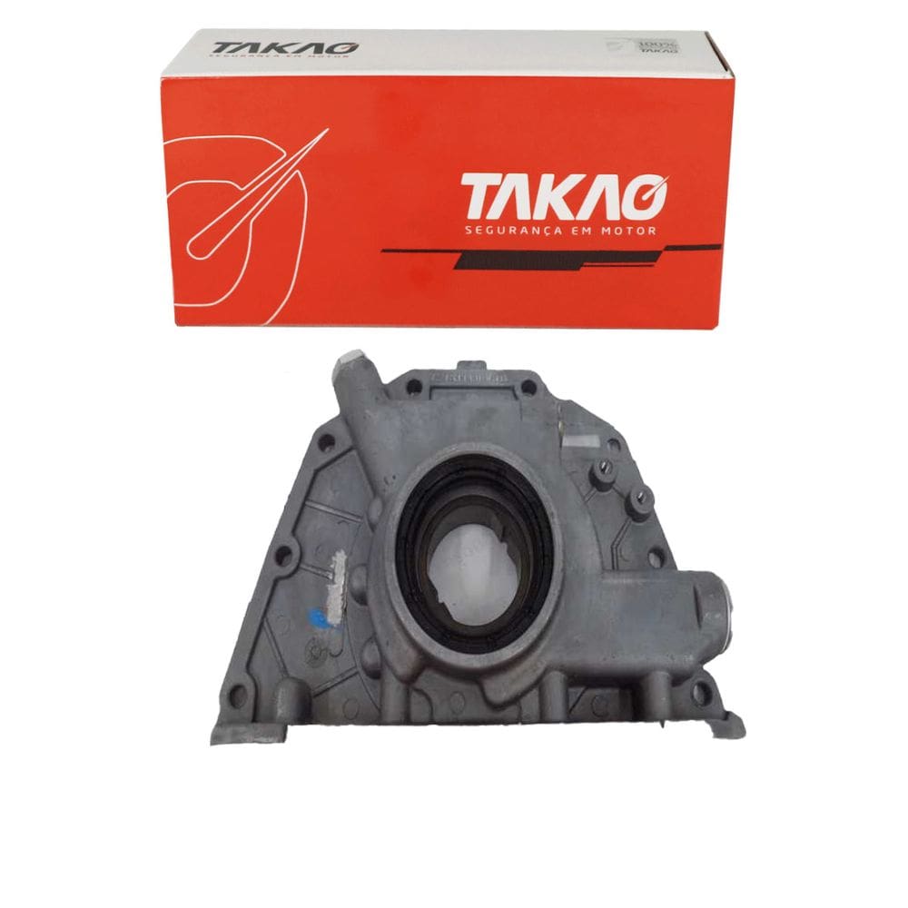 Bomba De Oleo S10 2.8 12V 2001 A 2012 / Frontier 2.8 12V 2002 A 2010 / Xterra 2.8 12V 2002 A 2010 / Troller 2.8 12V 2001 A 2005 - Takao Bod28