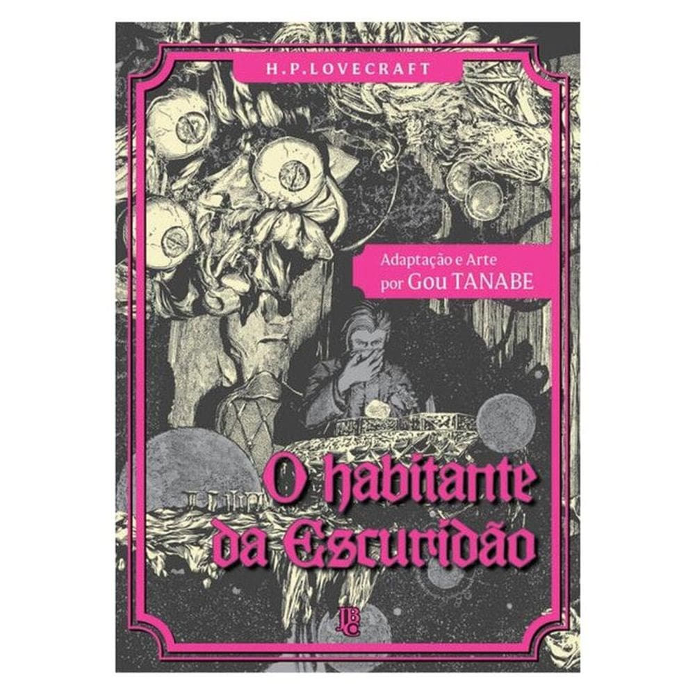 H.P Lovecraft - O Habitante Da Escuridão