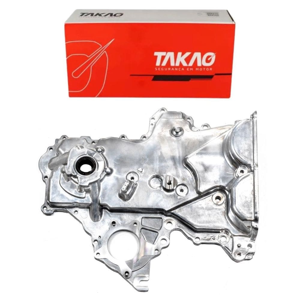 Bomba De Oleo Veloster 1.6 16V 2011 A 2015 / Cerato 1.6 16V 2006 A 2008 - Takao Bohy16