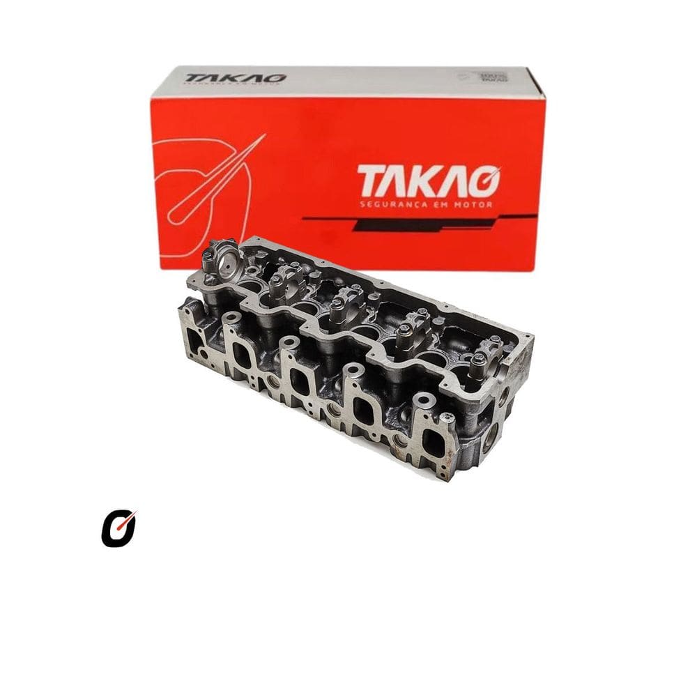 Cabeçote Hilux 2.8 8V 1992 A 2001 - Takao Cbto28