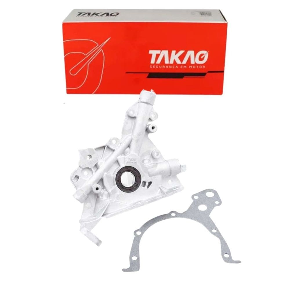 Bomba De Oleo Montana 1.8 8V 2002 A 2012 / Meriva 1.8 8V 2002 A 2012 / Corsa 1.8 8V 2002 A 2012 - Takao Bogm18G