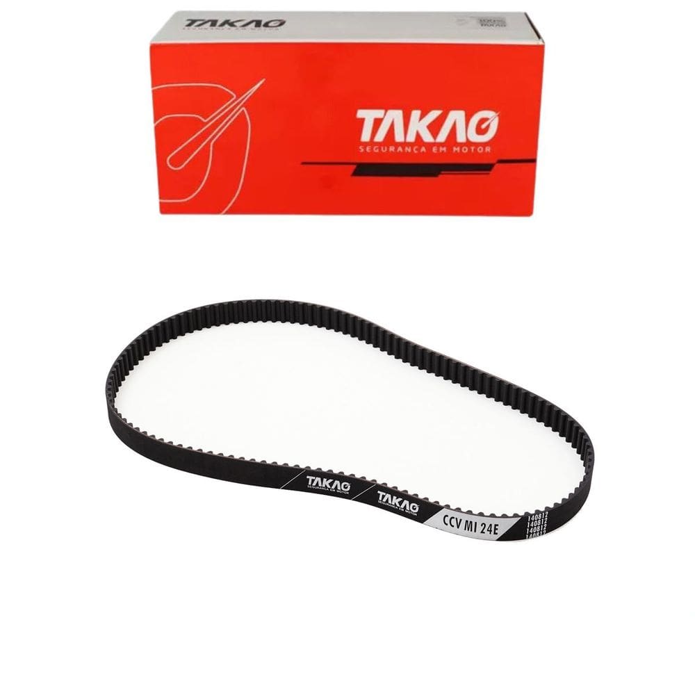 Correia Dentada Empilhadeira Clark 2.4 8V - Takao Ccvmi24E