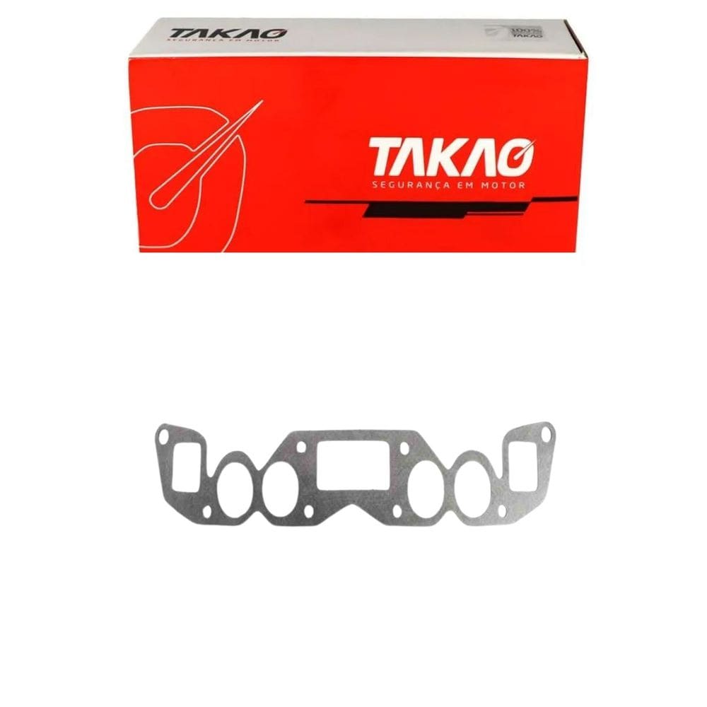 Junta Do Coletor Motor Nissan 2.0 8V / Motor Nissan 2.0 8V - Takao Jcod19
