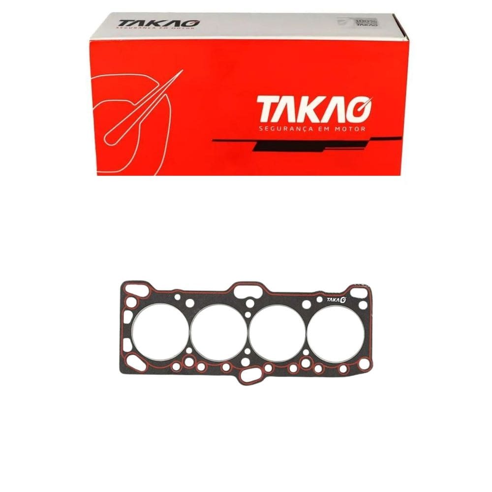 Junta De Cabeçote Empilhadeira Clark 2.0 8V / Clark 2.0 8V - Takao Jcbmi20E