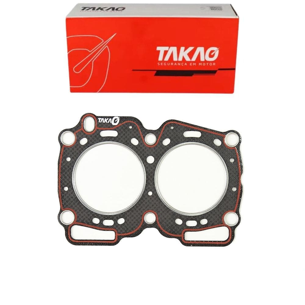 Junta De Cabeçote Legacy 2.0 16V 1993 A 2002 / Impreza 2.0 16V 1993 A 2002 / Forester 2.0 16V 1998 A 2002 - Takao Jcbsu20