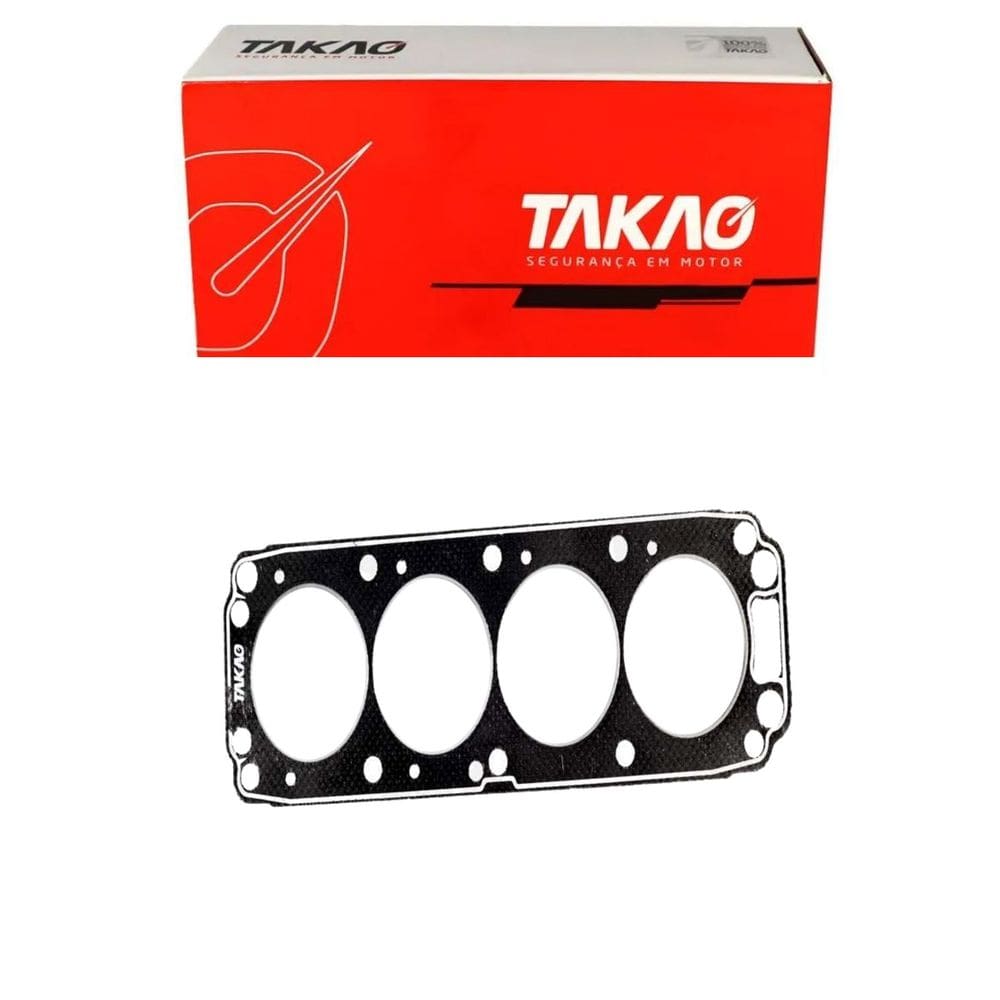 Junta De Cabeçote Monza Todos 1.6 8V / Monza Todos 1.6 8V - Takao Jcbgm16C