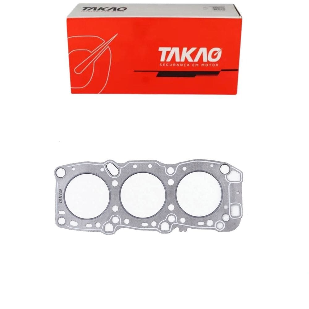 Junta De Cabeçote Cirrus 2.5 24V 1994 A 2000 / Avenger 2.5 24V 1994 A 2000 / Stratus 2.5 24V 1996 A 2001 / Galant 2.5 24V 1997 A 2003 - Takao Jcbch26