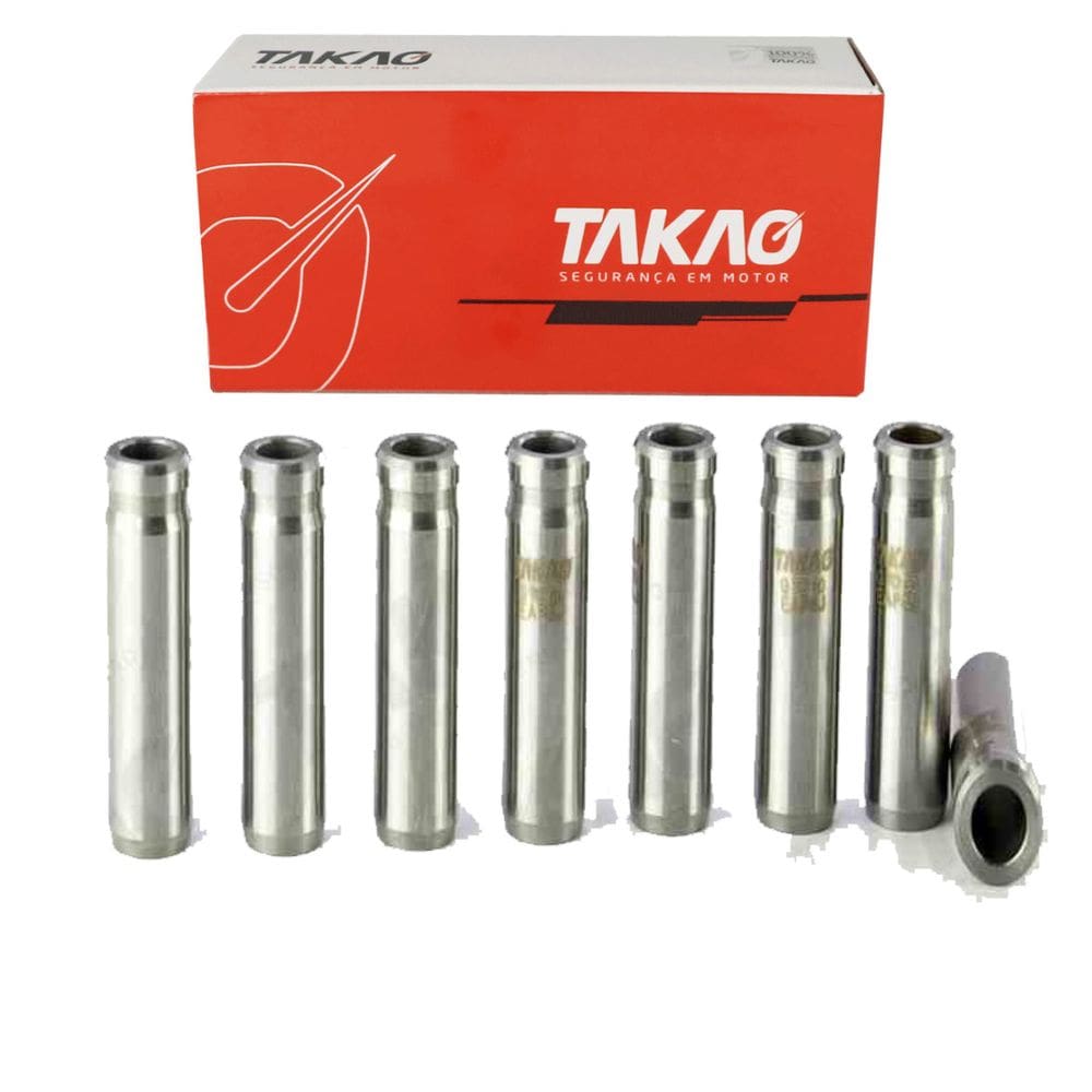 Guia De Valvula Hilux 3.0 8V 2002 A 2005 - Takao Gto30