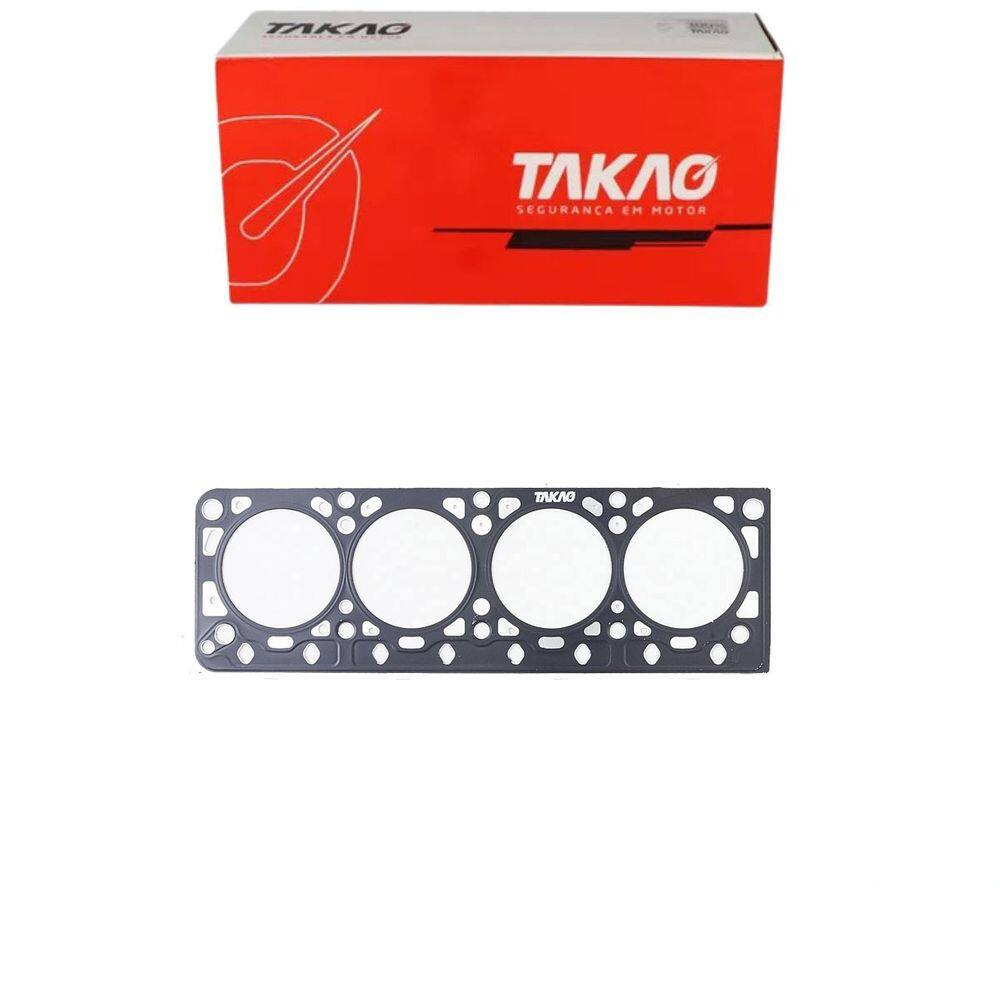 Junta De Cabeçote Tcm 1.5 8V / K21 2.1 8V 2005 A 2010 / Motor Nissan 2.5 8V 2006 A 2010 - Takao Jcbd23