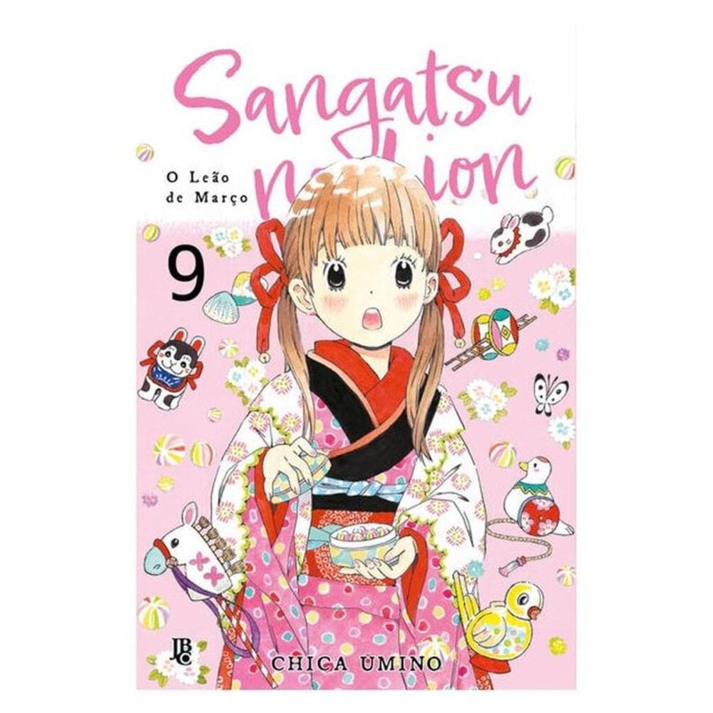 Sangatsu No Lion: O Leão De Março - Vol. 09