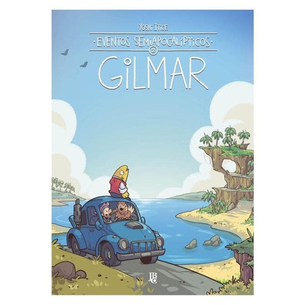 Eventos Semiapocalipticos - Gilmar - Vol. 02