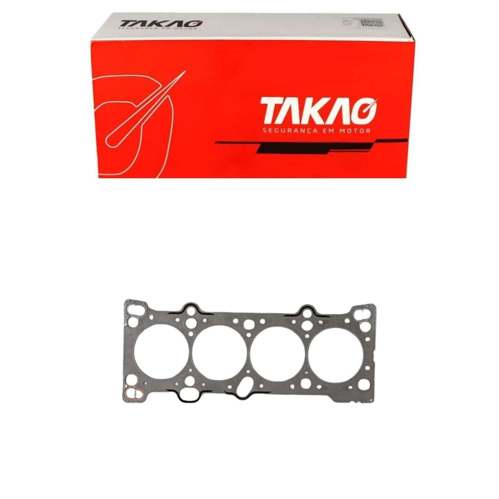 Junta De Cabeçote Sephia 1.6 16V 1994 A 1996 / Sephia 1.6 8V 1993 A 2004 / Mx3 1.6 16V 1992 A 1994 / 323 1.6 16V 1992 A 1994 - Takao Jcbma16
