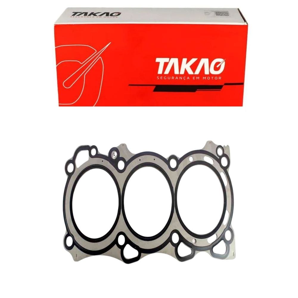 Junta De Cabecote Direito 350Z 3.5 24V 2003 A 2006 / Pathfinder 4.0 24V 2005 A 2008 - Takao Jcbdd40