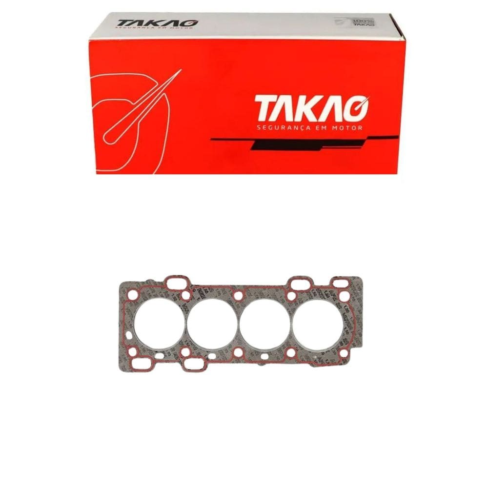 Junta De Cabeçote V40 2.0 16V 1996 A 2005 / S40 2.0 16V 1996 A 2005 / V40 2.0 16V 1996 A 2005 / S40 2.0 16V 1996 A 2005 - Takao Jcbvo20