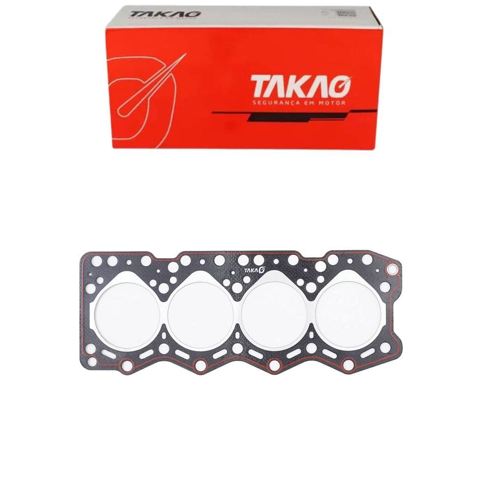 Junta De Cabeçote Jumper 2.8 8V 2000 A 2010 / Ducato 2.8 8V 1999 A 2000 / Boxer 2.8 8V 1999 A 2010 - Takao Jcbfi28D2