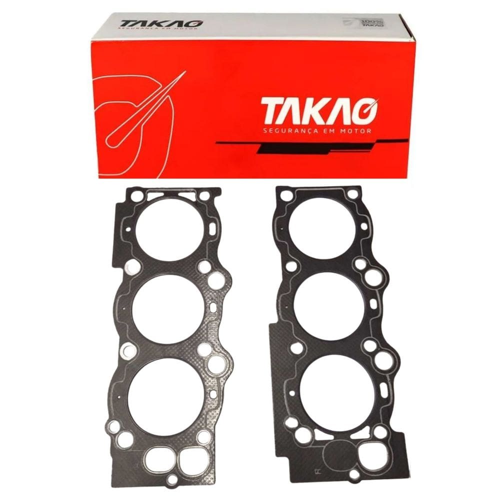 Junta De Cabecote Direito Es300 3.0 24V 1990 A 1993 / Camry 3.0 24V 1991 A 1993 - Takao Jcbdto31