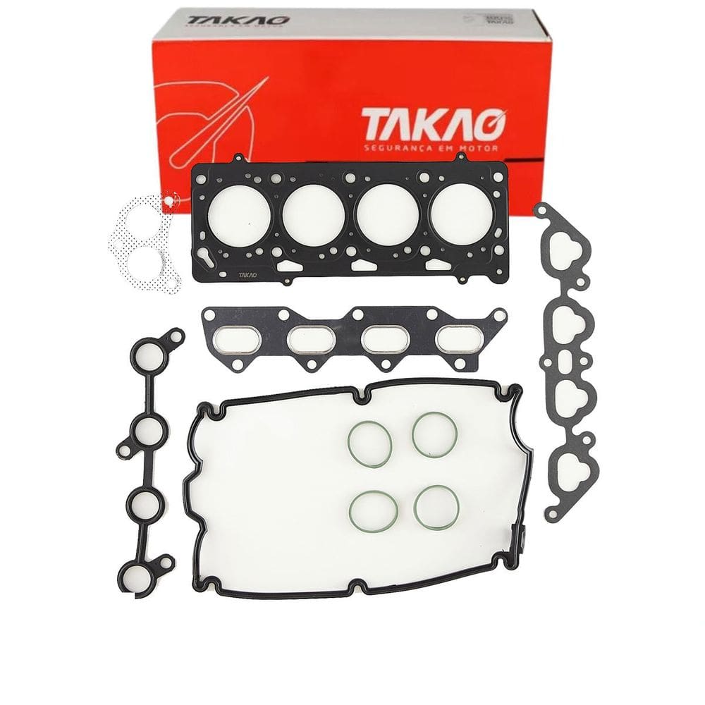 Junta Superior S/ Retentores (Jg) Parati 1.0T 16V 1999 A 2005 / Gol 1.0T 16V 1999 A 2005 - Takao Jsvw10Tm