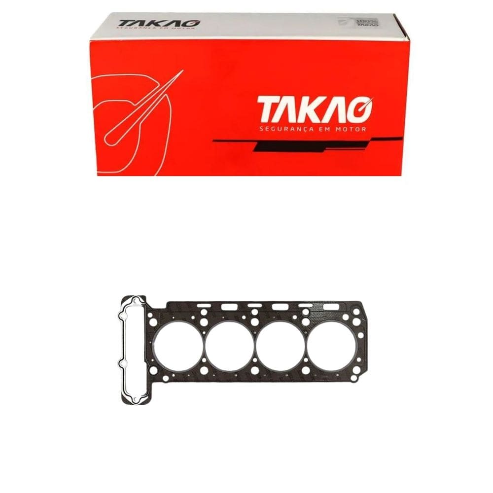 Junta De Cabeçote C230K 2.3 16V 1996 A 2003 / Slk230K 2.3 16V 1996 A 2003 / 230Clk 2.3 16V 1996 A 2003 - Takao Jcbmz23A